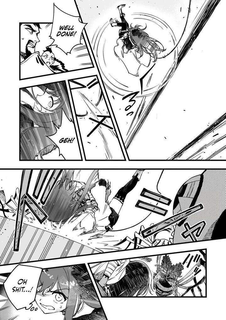 Yuusha Party Kara Oidasareta Fuguushoku Wanashi Unique Skill Yajirushi De Saikyou Ni Naru Chapter 9 Page 16