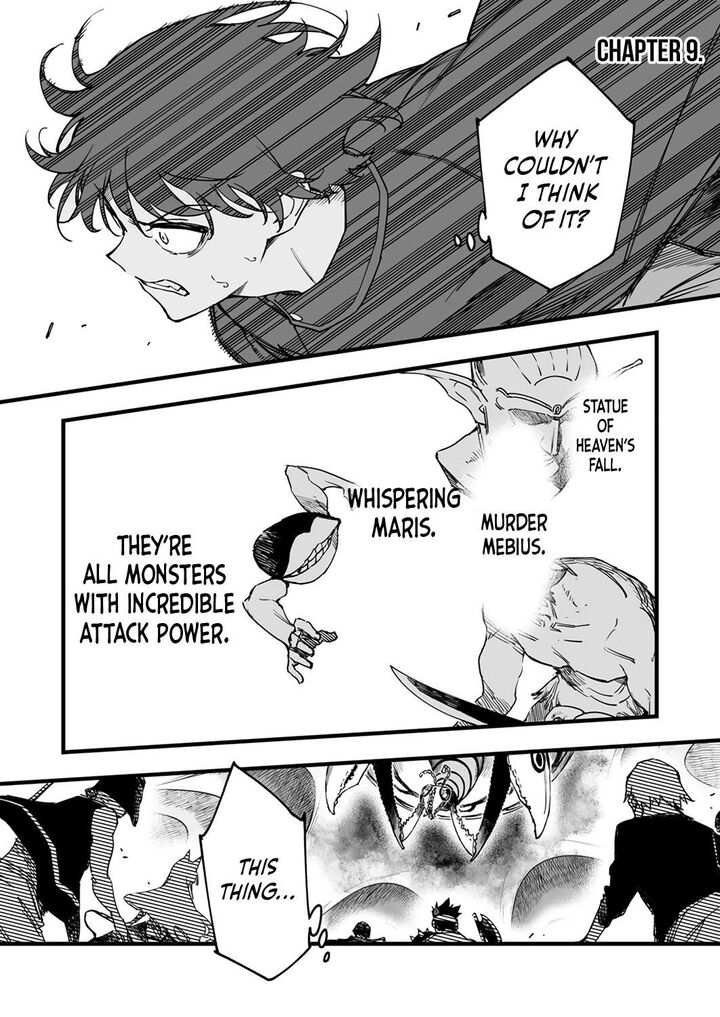 Yuusha Party Kara Oidasareta Fuguushoku Wanashi Unique Skill Yajirushi De Saikyou Ni Naru Chapter 9 Page 2