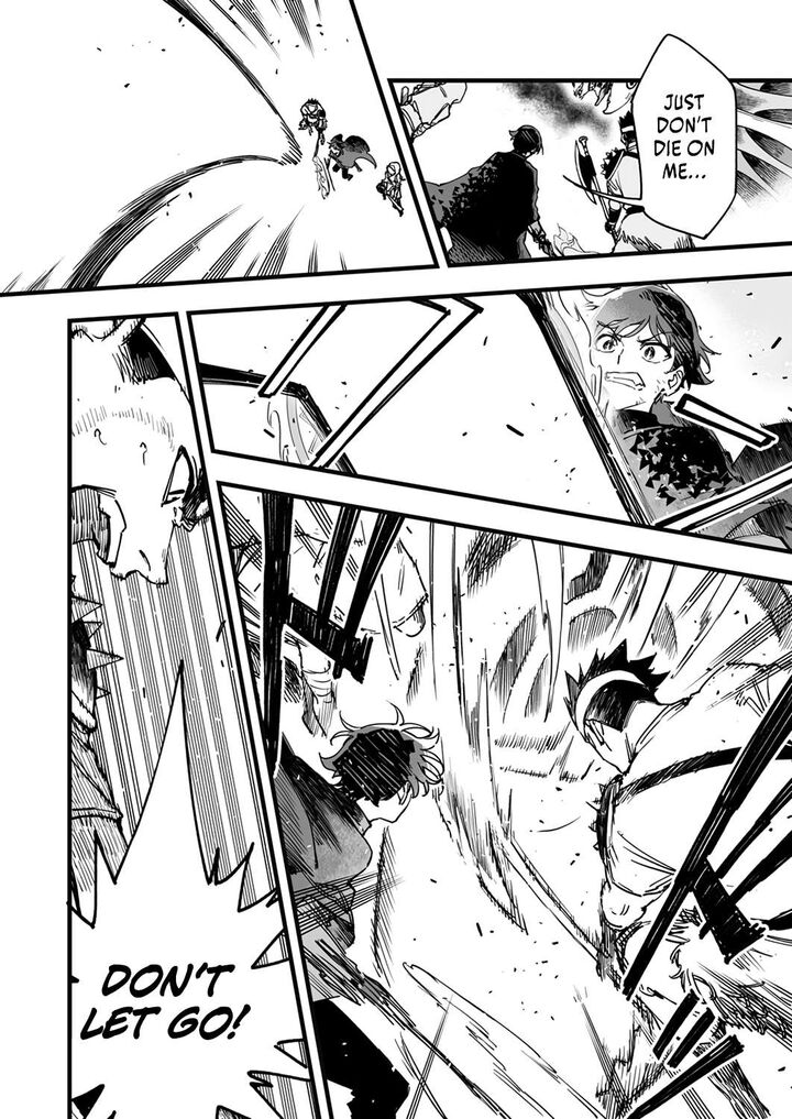 Yuusha Party Kara Oidasareta Fuguushoku Wanashi Unique Skill Yajirushi De Saikyou Ni Naru Chapter 9 Page 21