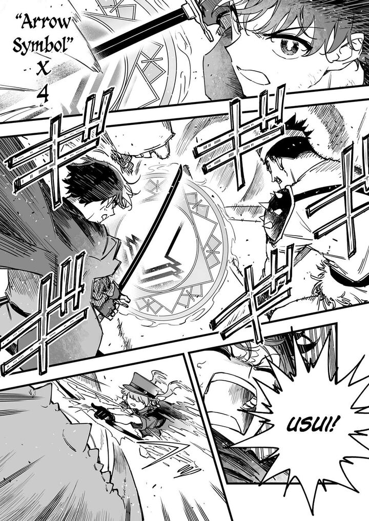 Yuusha Party Kara Oidasareta Fuguushoku Wanashi Unique Skill Yajirushi De Saikyou Ni Naru Chapter 9 Page 22