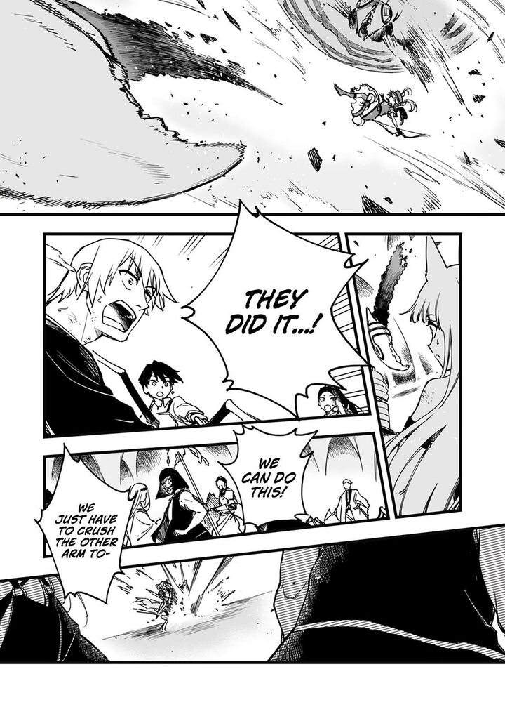 Yuusha Party Kara Oidasareta Fuguushoku Wanashi Unique Skill Yajirushi De Saikyou Ni Naru Chapter 9 Page 24