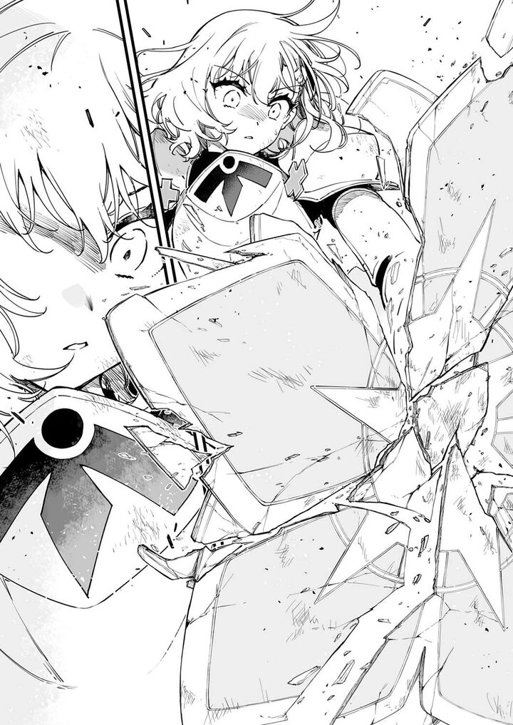 Yuusha Party Kara Oidasareta Fuguushoku Wanashi Unique Skill Yajirushi De Saikyou Ni Naru Chapter 9 Page 25