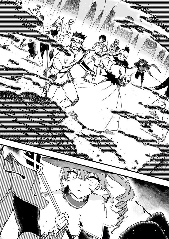 Yuusha Party Kara Oidasareta Fuguushoku Wanashi Unique Skill Yajirushi De Saikyou Ni Naru Chapter 9 Page 3