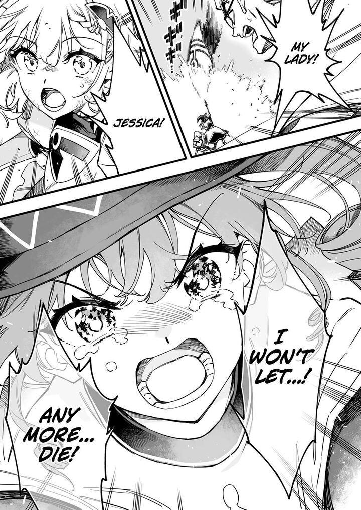 Yuusha Party Kara Oidasareta Fuguushoku Wanashi Unique Skill Yajirushi De Saikyou Ni Naru Chapter 9 Page 30