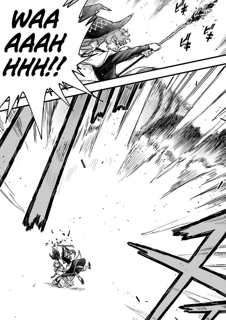 Yuusha Party Kara Oidasareta Fuguushoku Wanashi Unique Skill Yajirushi De Saikyou Ni Naru Chapter 9 Page 31