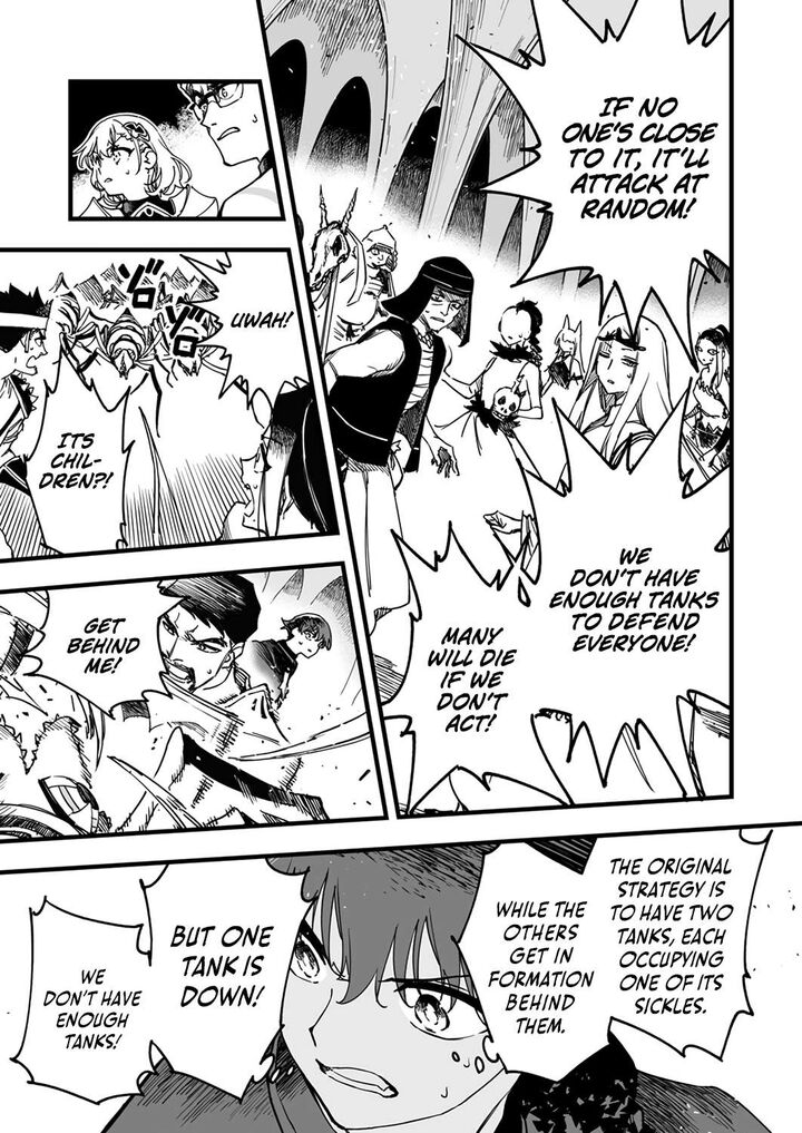 Yuusha Party Kara Oidasareta Fuguushoku Wanashi Unique Skill Yajirushi De Saikyou Ni Naru Chapter 9 Page 6