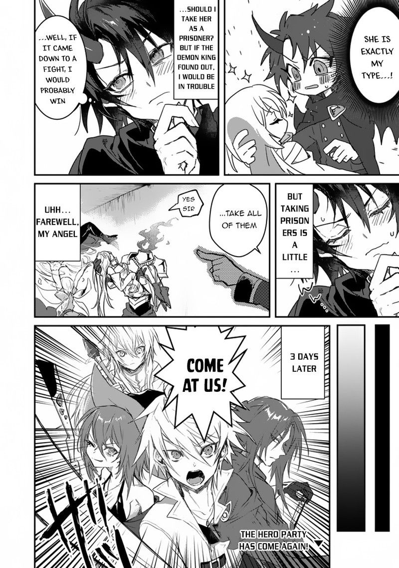Yuusha Party Ni KawaII Ko Ga Ita No De Kokuhaku Shite Mita Chapter 1 Page 9