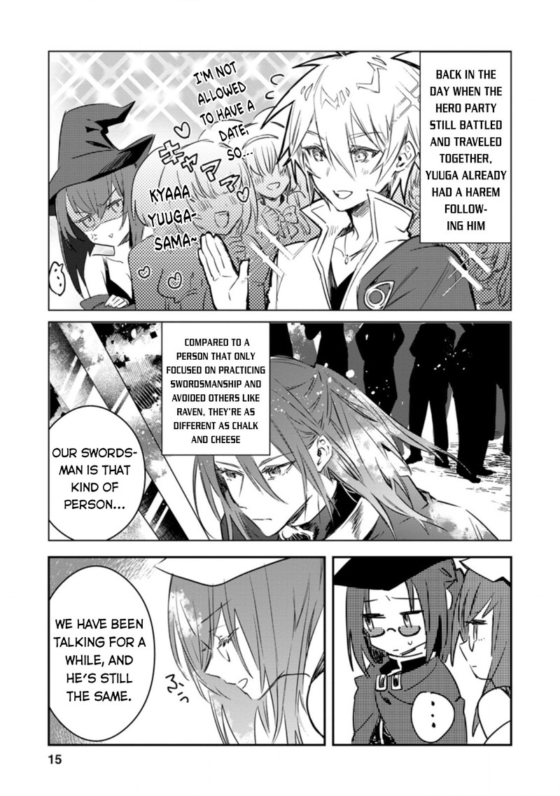 Yuusha Party Ni KawaII Ko Ga Ita No De Kokuhaku Shite Mita Chapter 11 Page 13