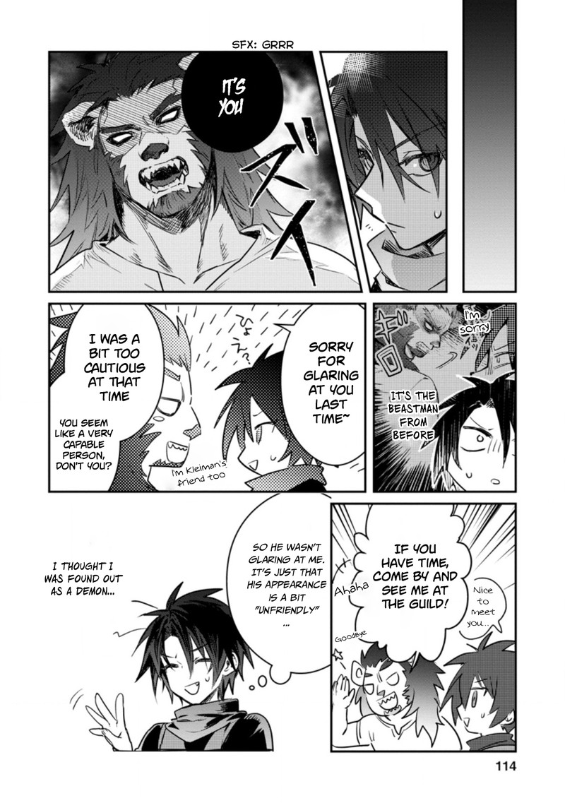 Yuusha Party Ni KawaII Ko Ga Ita No De Kokuhaku Shite Mita Chapter 14 Page 20