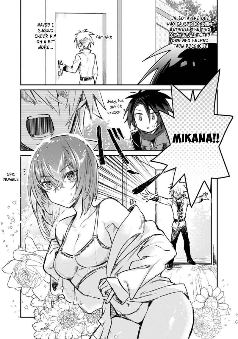Yuusha Party Ni KawaII Ko Ga Ita No De Kokuhaku Shite Mita Chapter 14 Page 4