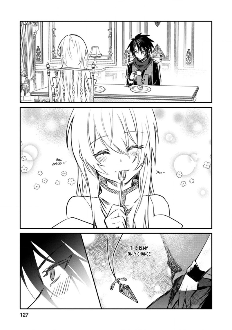 Yuusha Party Ni KawaII Ko Ga Ita No De Kokuhaku Shite Mita Chapter 15a Page 1