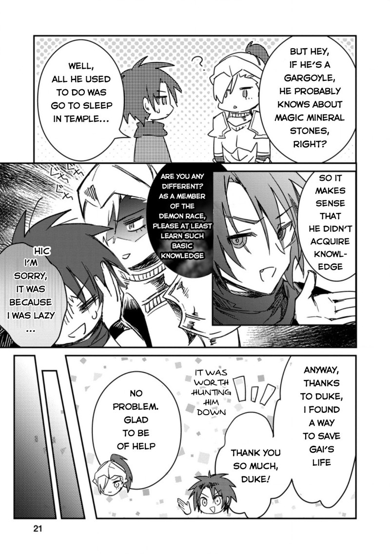 Yuusha Party Ni KawaII Ko Ga Ita No De Kokuhaku Shite Mita Chapter 16 Page 19