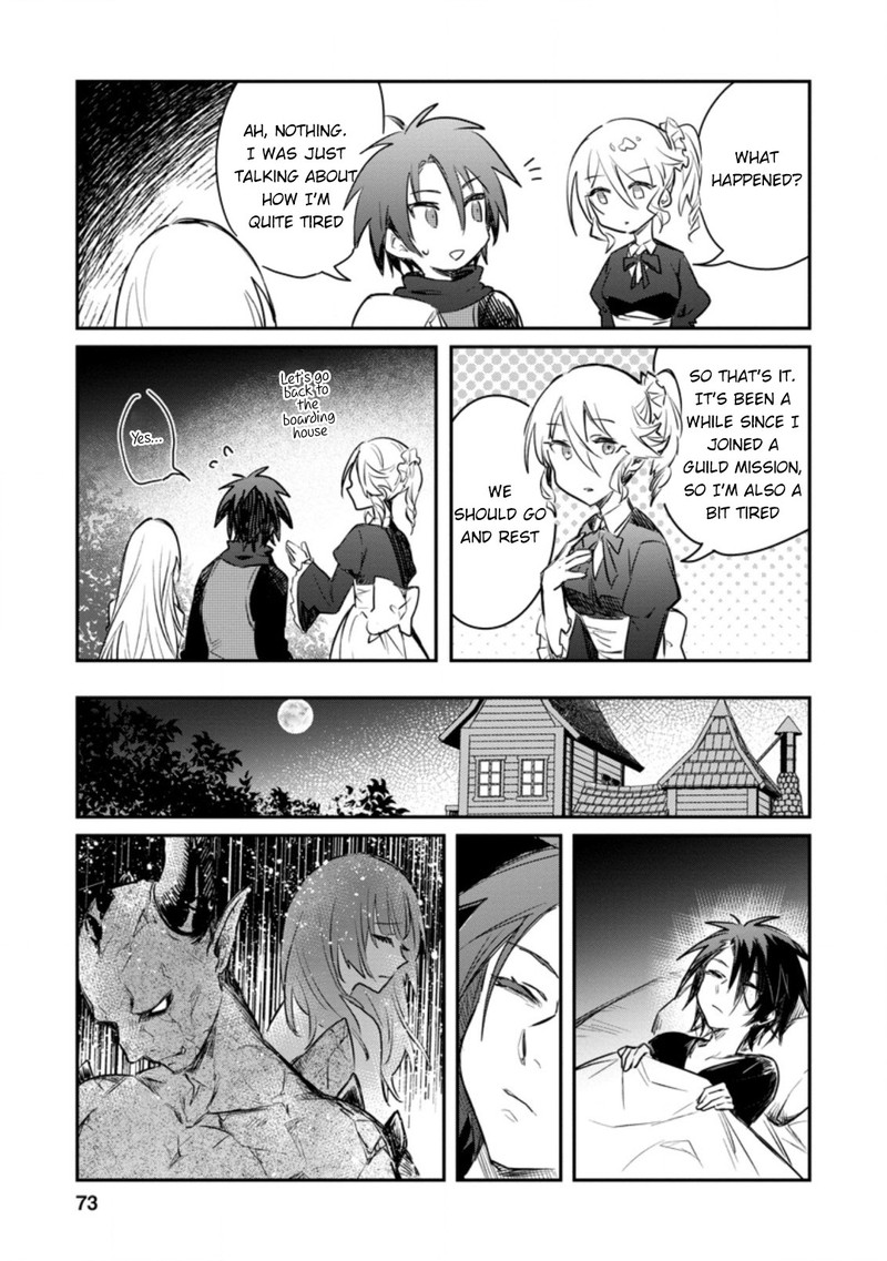 Yuusha Party Ni KawaII Ko Ga Ita No De Kokuhaku Shite Mita Chapter 18 Page 11