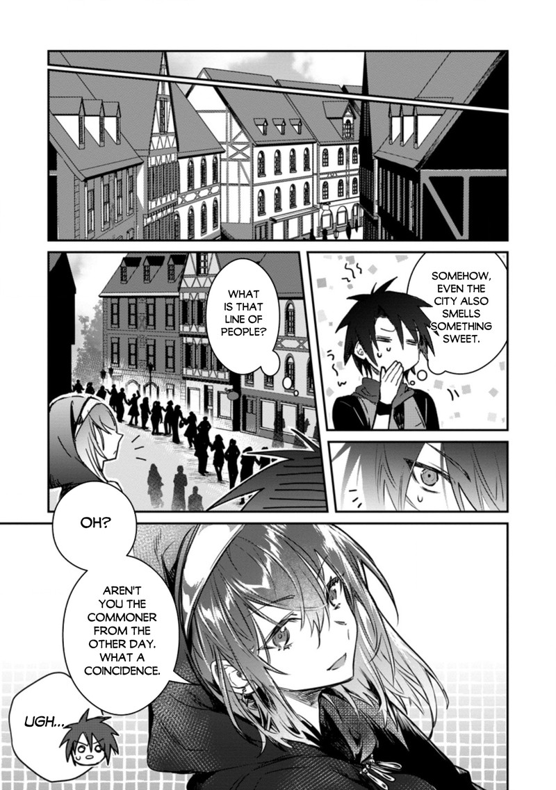 Yuusha Party Ni KawaII Ko Ga Ita No De Kokuhaku Shite Mita Chapter 20 Page 21