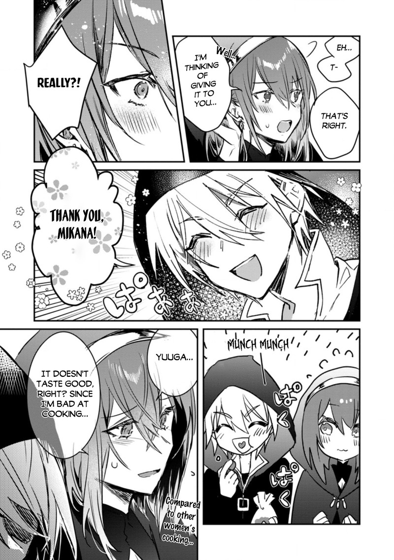 Yuusha Party Ni KawaII Ko Ga Ita No De Kokuhaku Shite Mita Chapter 20 Page 25