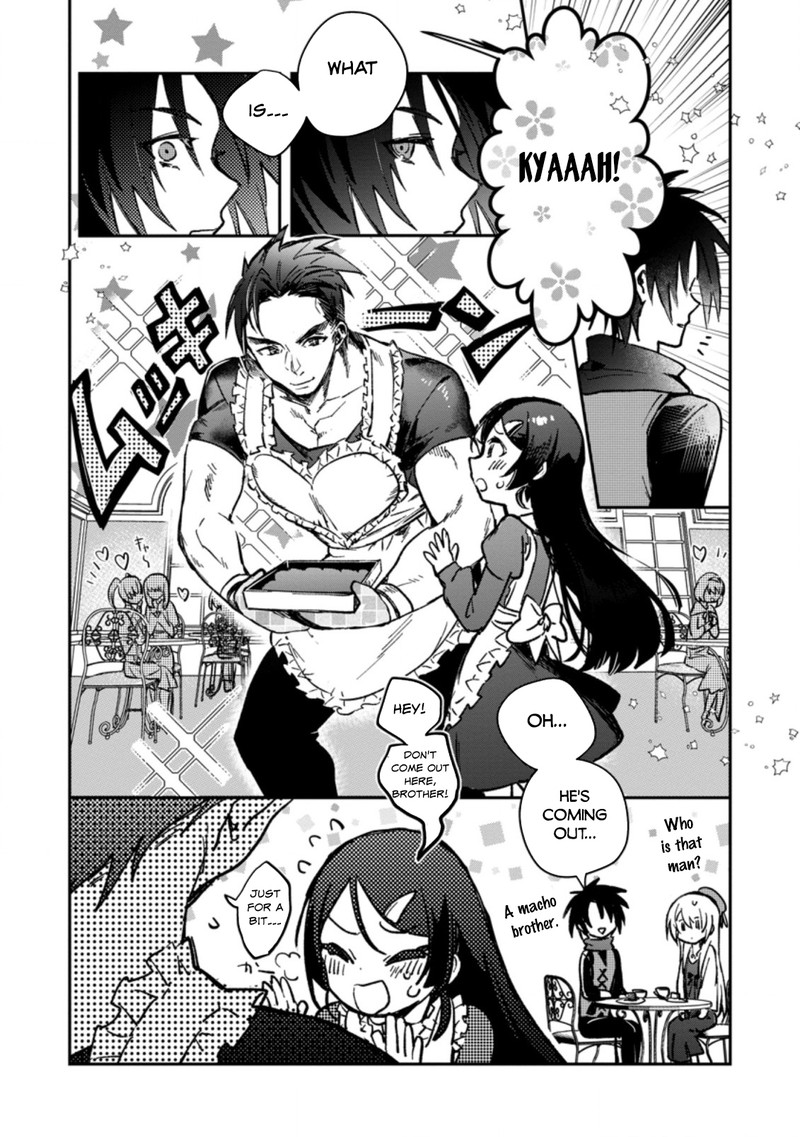 Yuusha Party Ni KawaII Ko Ga Ita No De Kokuhaku Shite Mita Chapter 21a Page 12