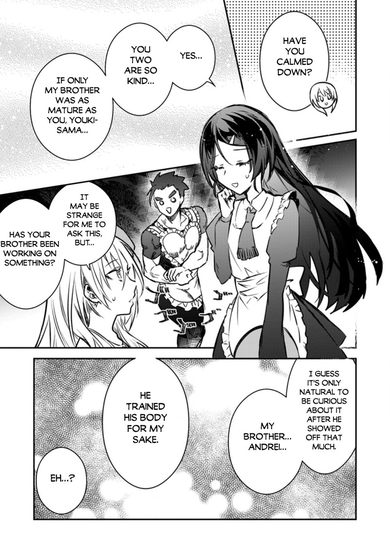 Yuusha Party Ni KawaII Ko Ga Ita No De Kokuhaku Shite Mita Chapter 21b Page 2