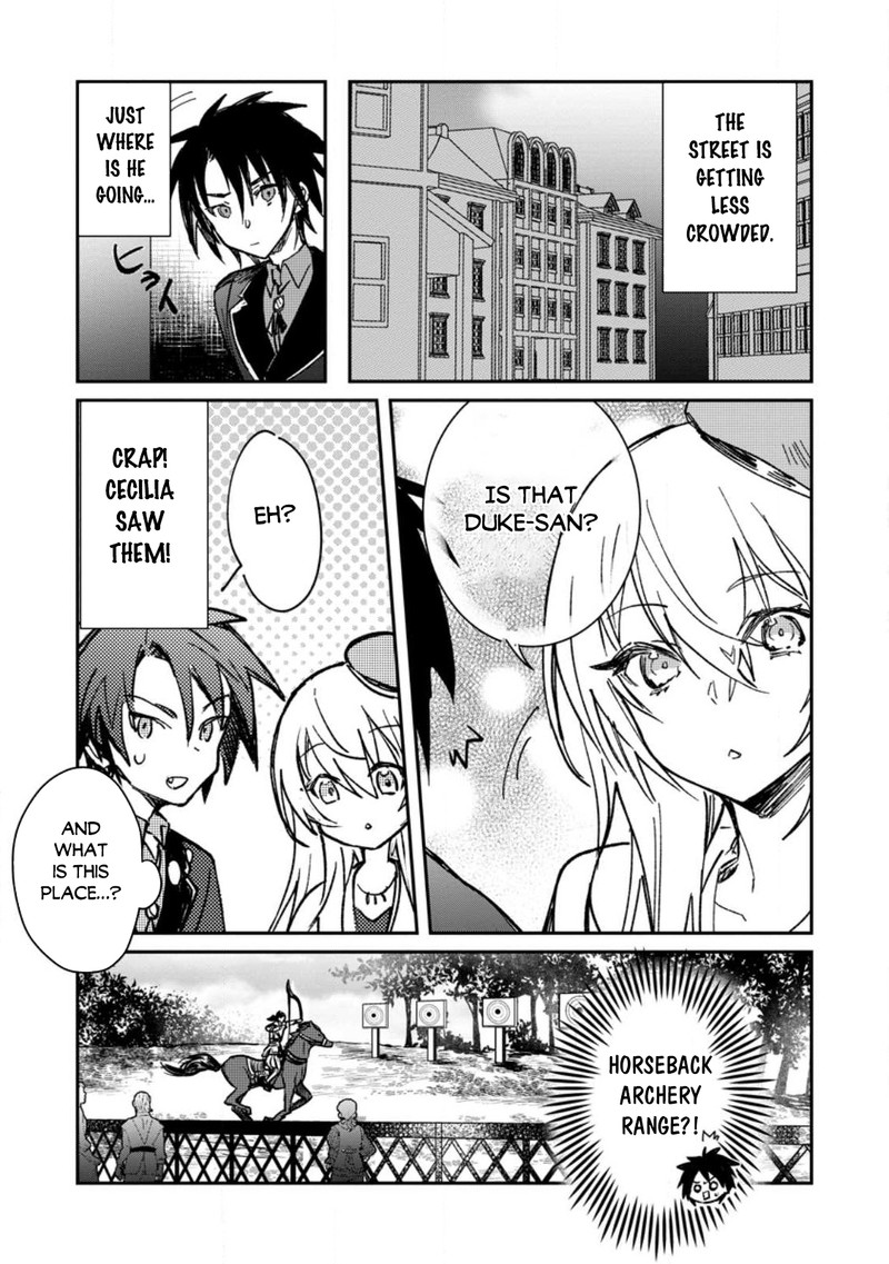 Yuusha Party Ni KawaII Ko Ga Ita No De Kokuhaku Shite Mita Chapter 22a Page 5