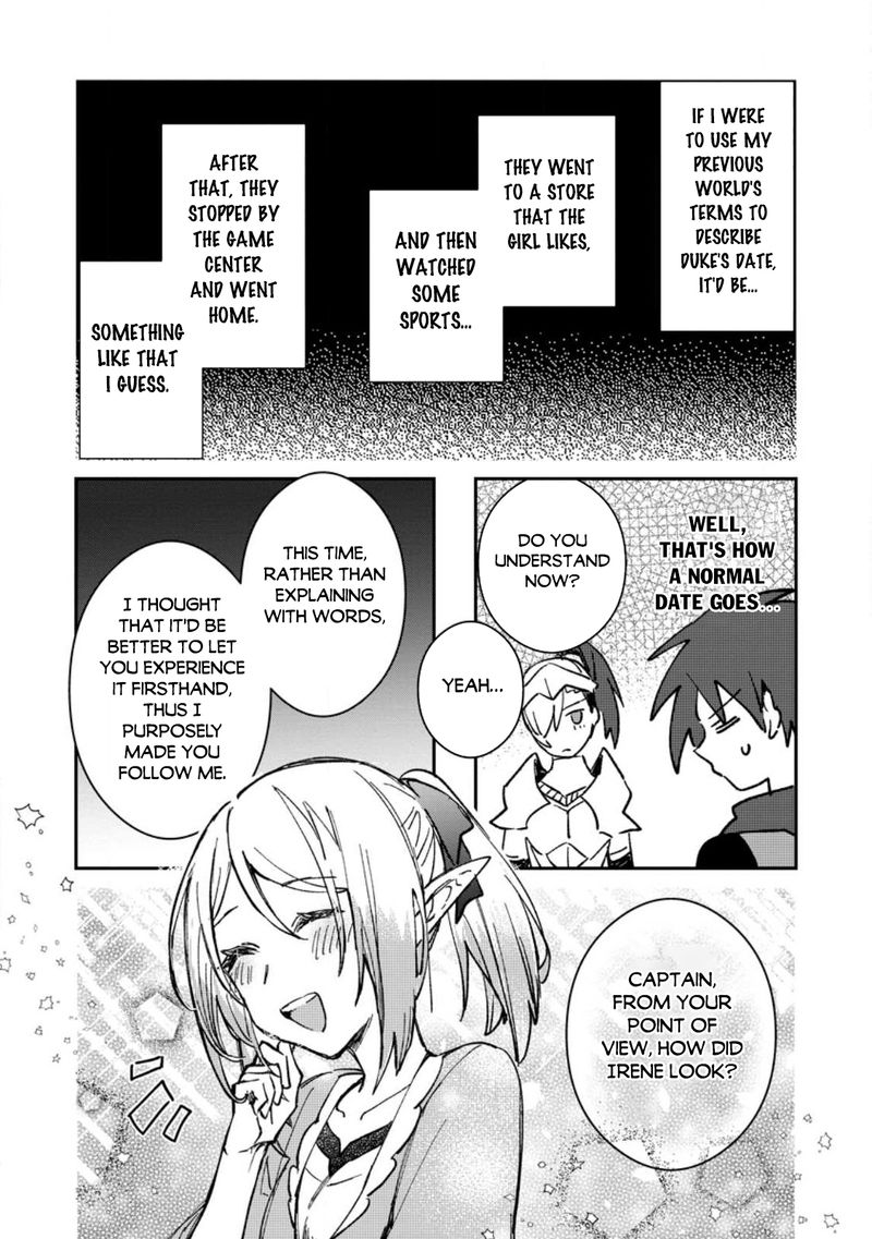 Yuusha Party Ni KawaII Ko Ga Ita No De Kokuhaku Shite Mita Chapter 22b Page 10