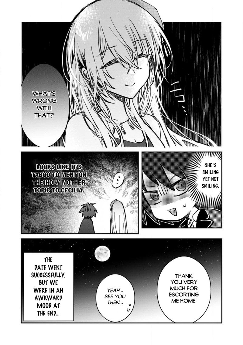 Yuusha Party Ni KawaII Ko Ga Ita No De Kokuhaku Shite Mita Chapter 22b Page 4