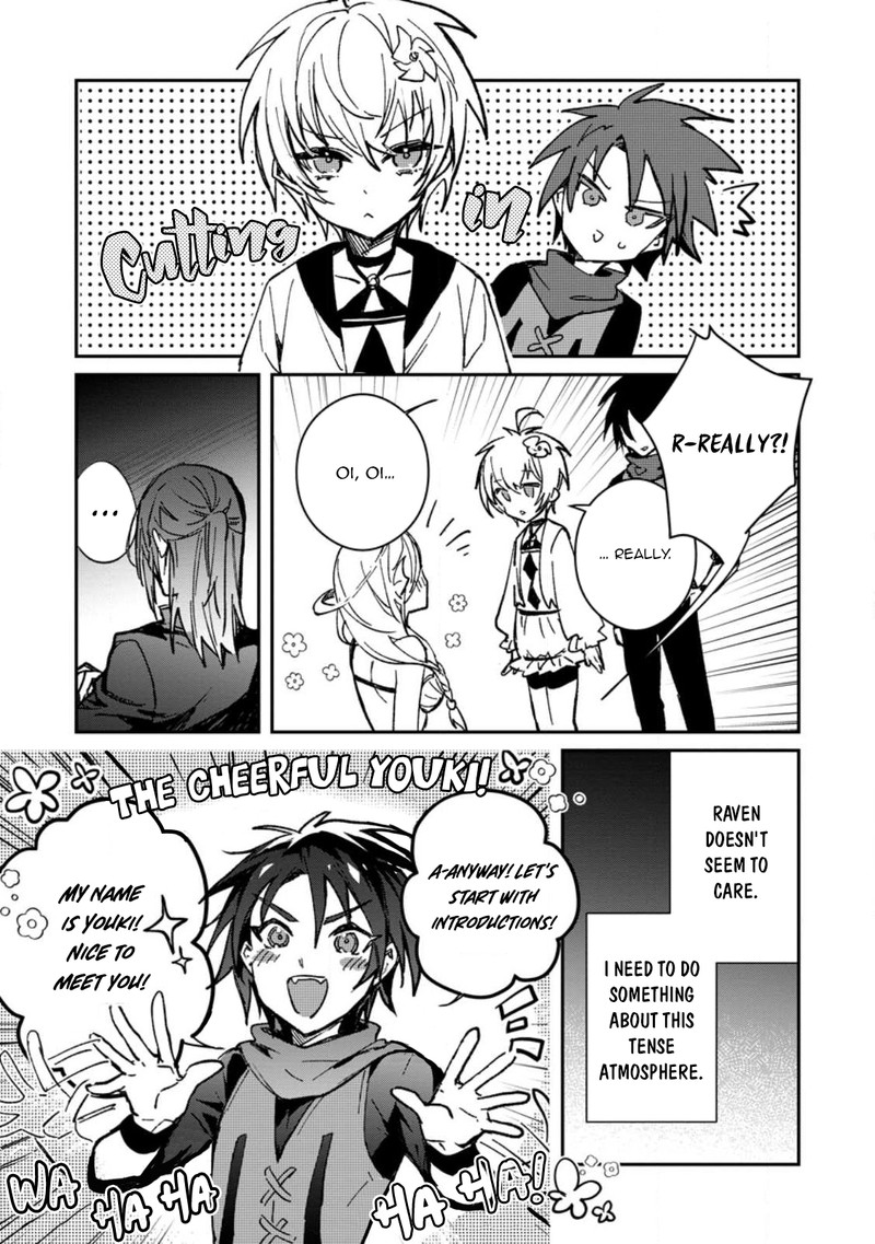 Yuusha Party Ni KawaII Ko Ga Ita No De Kokuhaku Shite Mita Chapter 26a Page 9