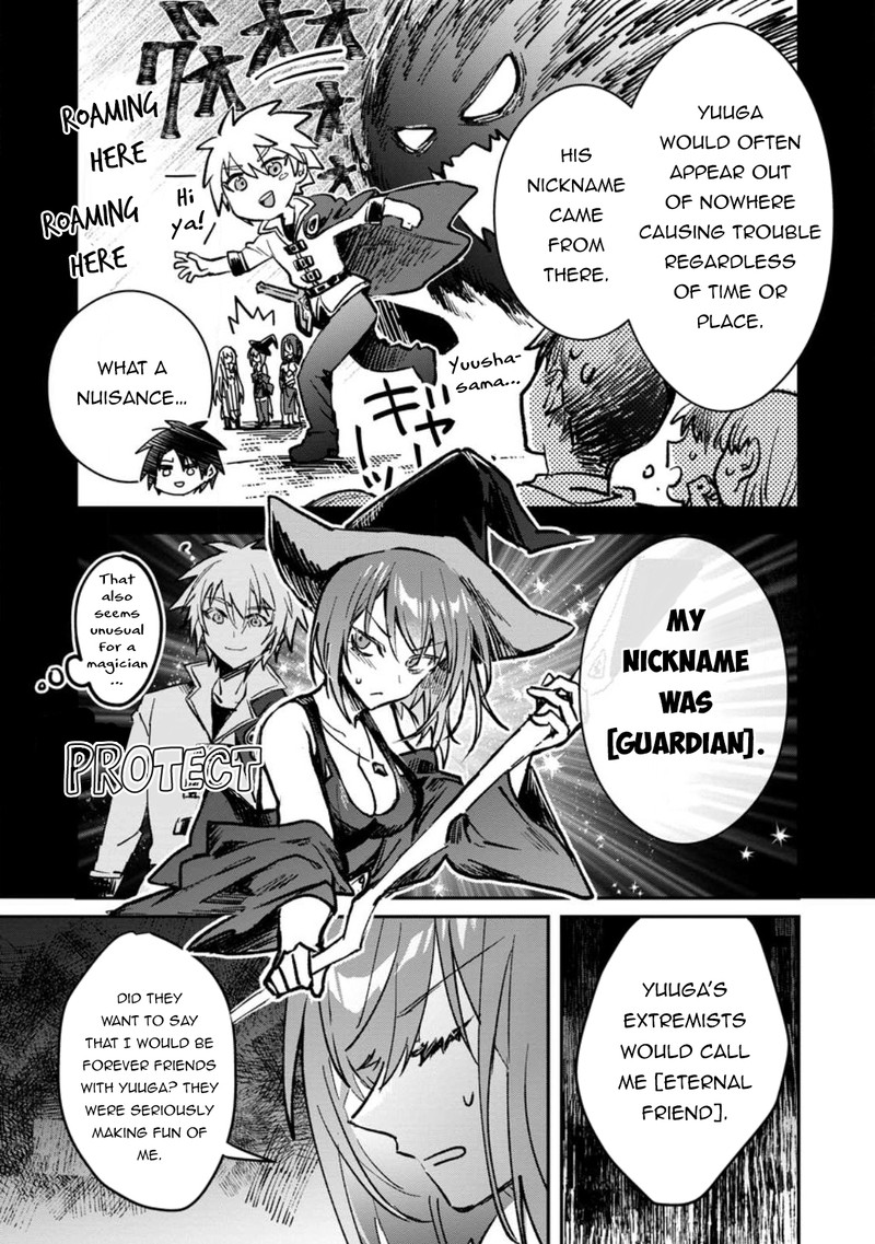 Yuusha Party Ni KawaII Ko Ga Ita No De Kokuhaku Shite Mita Chapter 32a Page 15