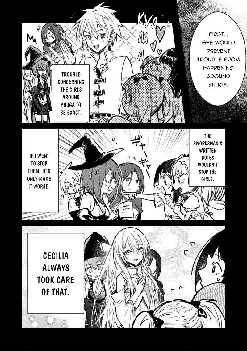 Yuusha Party Ni KawaII Ko Ga Ita No De Kokuhaku Shite Mita Chapter 32a Page 2