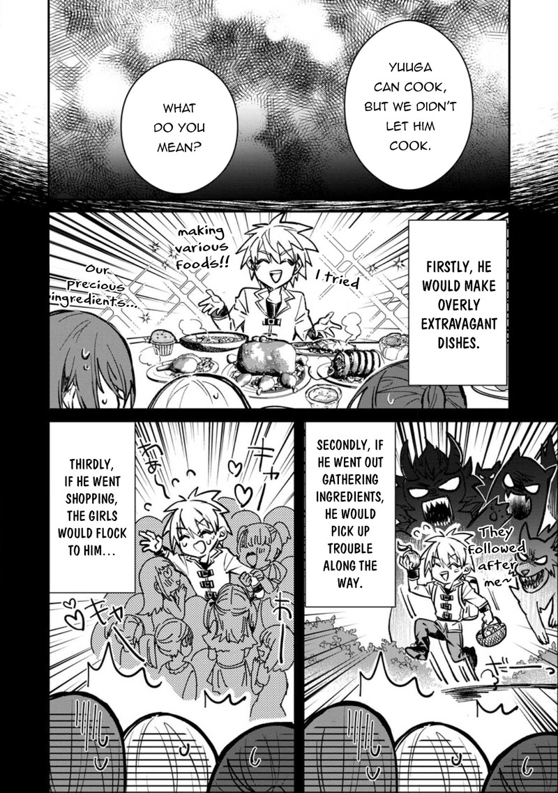 Yuusha Party Ni KawaII Ko Ga Ita No De Kokuhaku Shite Mita Chapter 32a Page 8