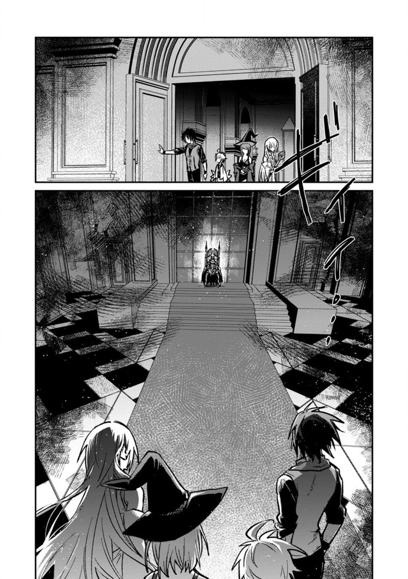 Yuusha Party Ni KawaII Ko Ga Ita No De Kokuhaku Shite Mita Chapter 33b Page 12