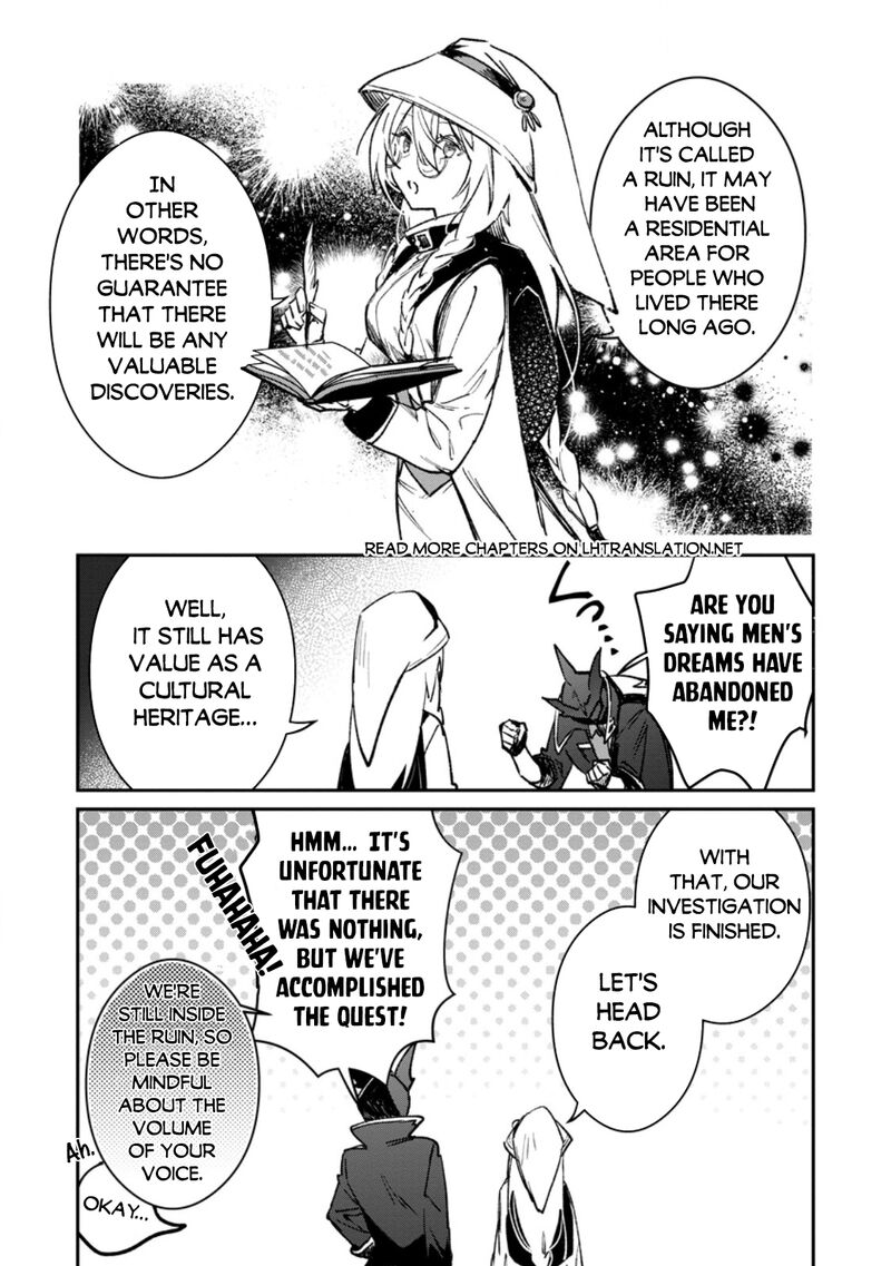 Yuusha Party Ni KawaII Ko Ga Ita No De Kokuhaku Shite Mita Chapter 37b Page 16