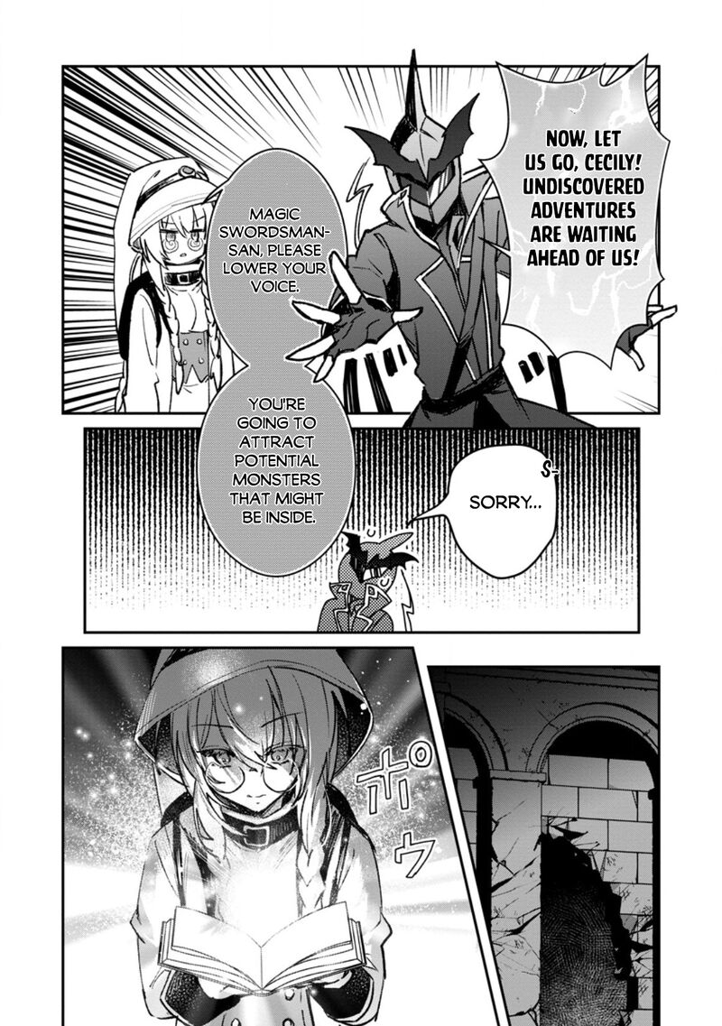 Yuusha Party Ni KawaII Ko Ga Ita No De Kokuhaku Shite Mita Chapter 37b Page 9