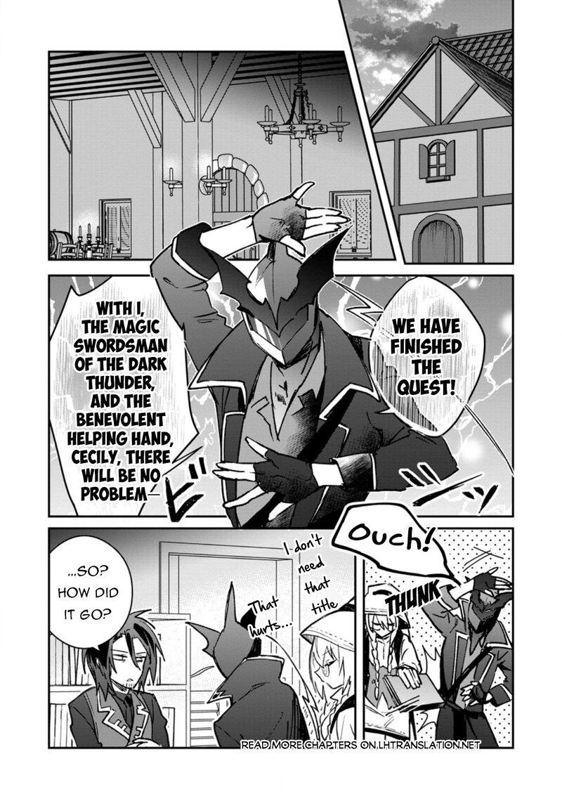 Yuusha Party Ni KawaII Ko Ga Ita No De Kokuhaku Shite Mita Chapter 38a Page 2