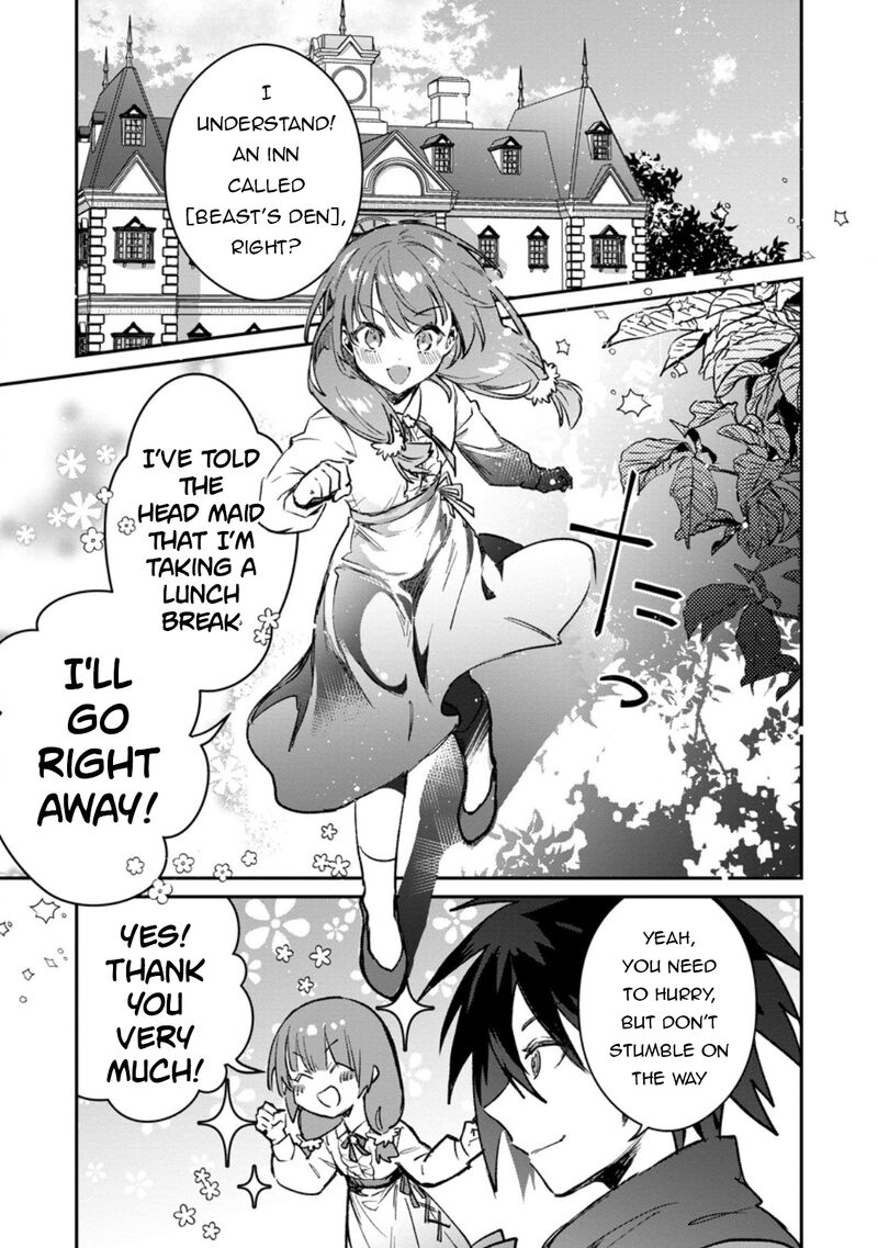 Yuusha Party Ni KawaII Ko Ga Ita No De Kokuhaku Shite Mita Chapter 38b Page 9