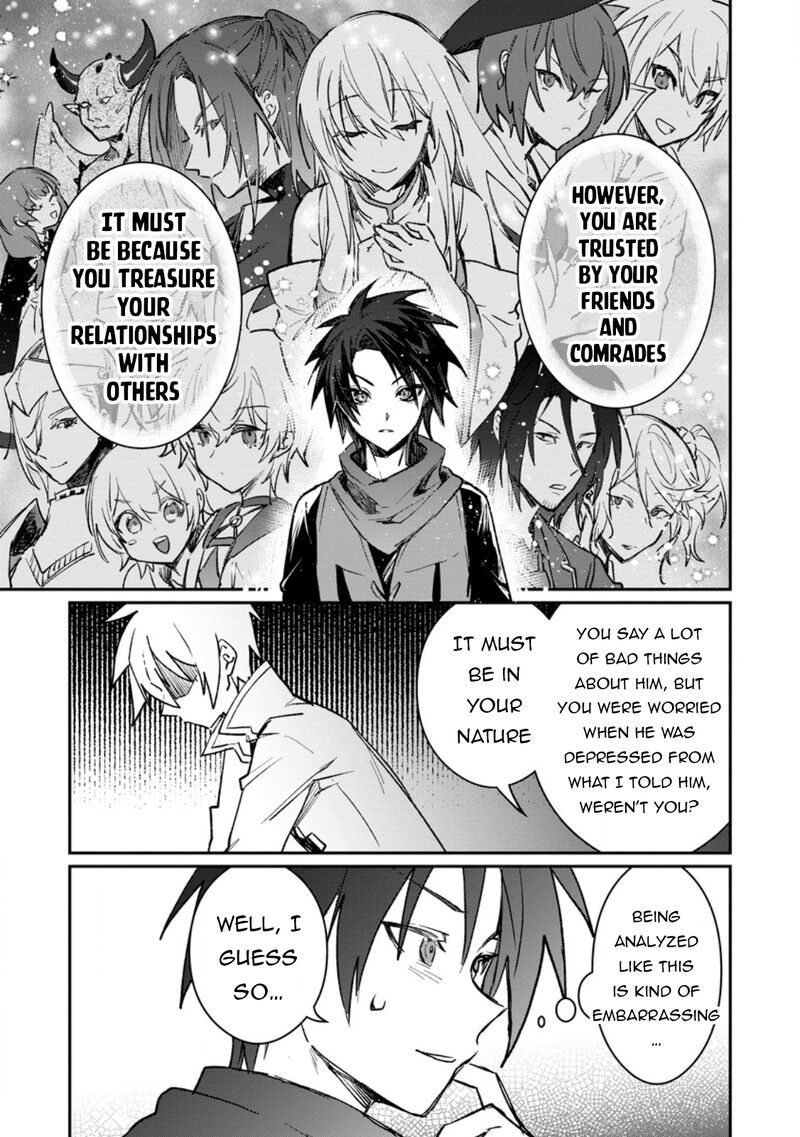 Yuusha Party Ni KawaII Ko Ga Ita No De Kokuhaku Shite Mita Chapter 40a Page 10