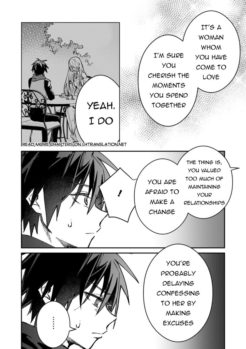 Yuusha Party Ni KawaII Ko Ga Ita No De Kokuhaku Shite Mita Chapter 40a Page 11