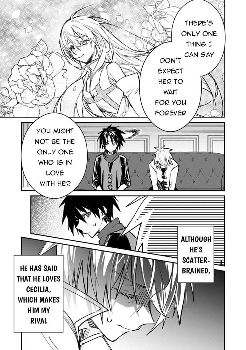 Yuusha Party Ni KawaII Ko Ga Ita No De Kokuhaku Shite Mita Chapter 40a Page 12