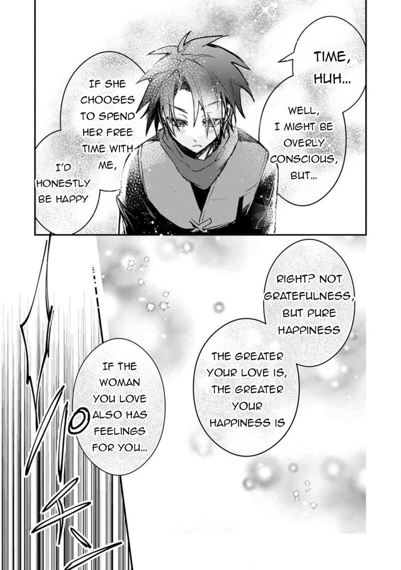 Yuusha Party Ni KawaII Ko Ga Ita No De Kokuhaku Shite Mita Chapter 40a Page 14