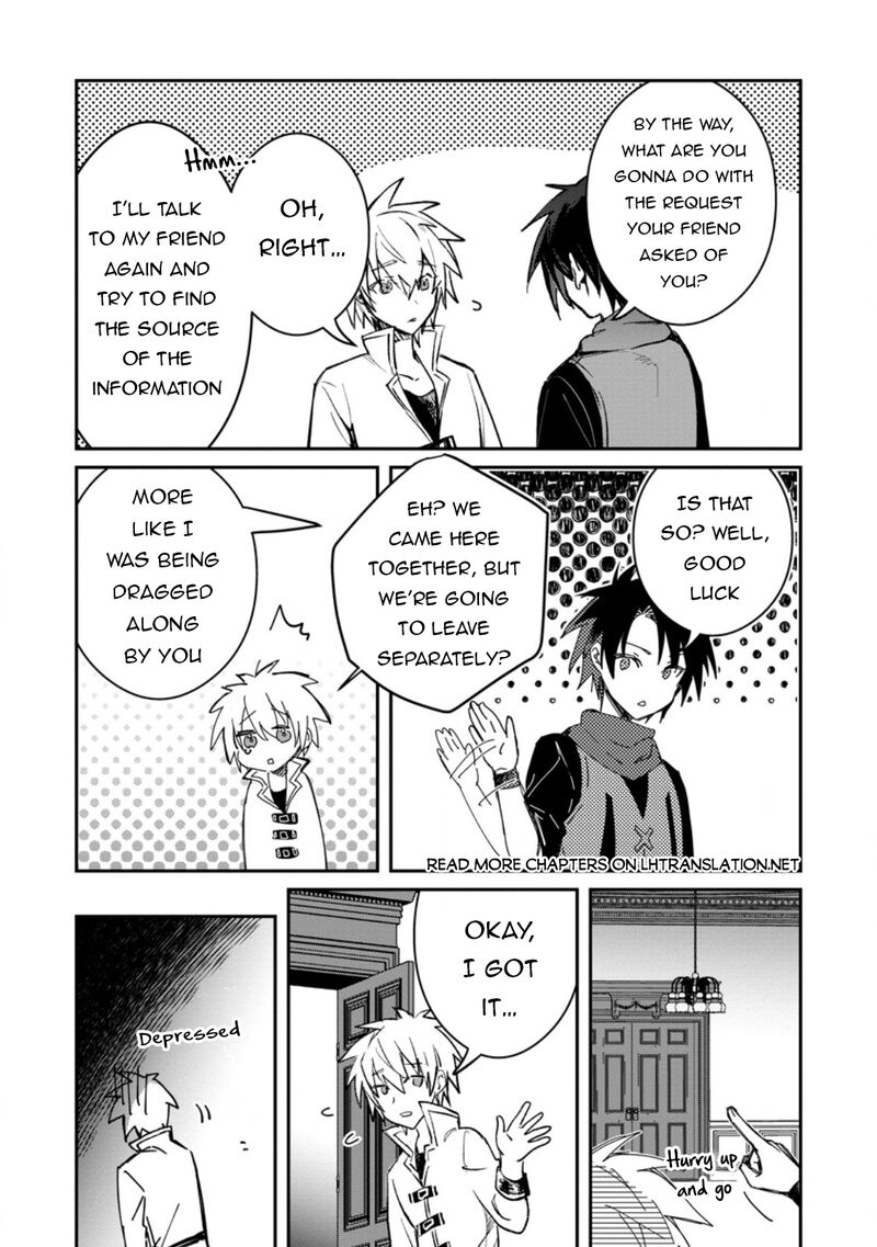 Yuusha Party Ni KawaII Ko Ga Ita No De Kokuhaku Shite Mita Chapter 40a Page 16