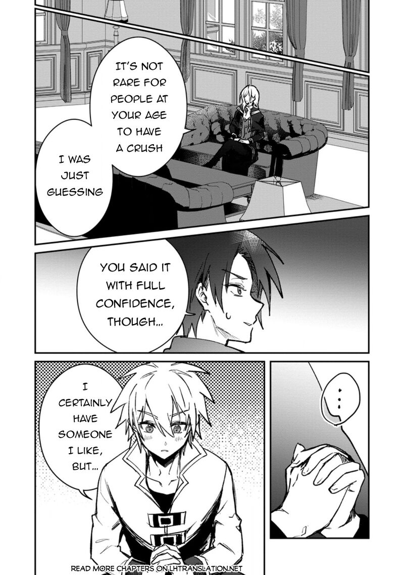 Yuusha Party Ni KawaII Ko Ga Ita No De Kokuhaku Shite Mita Chapter 40a Page 2