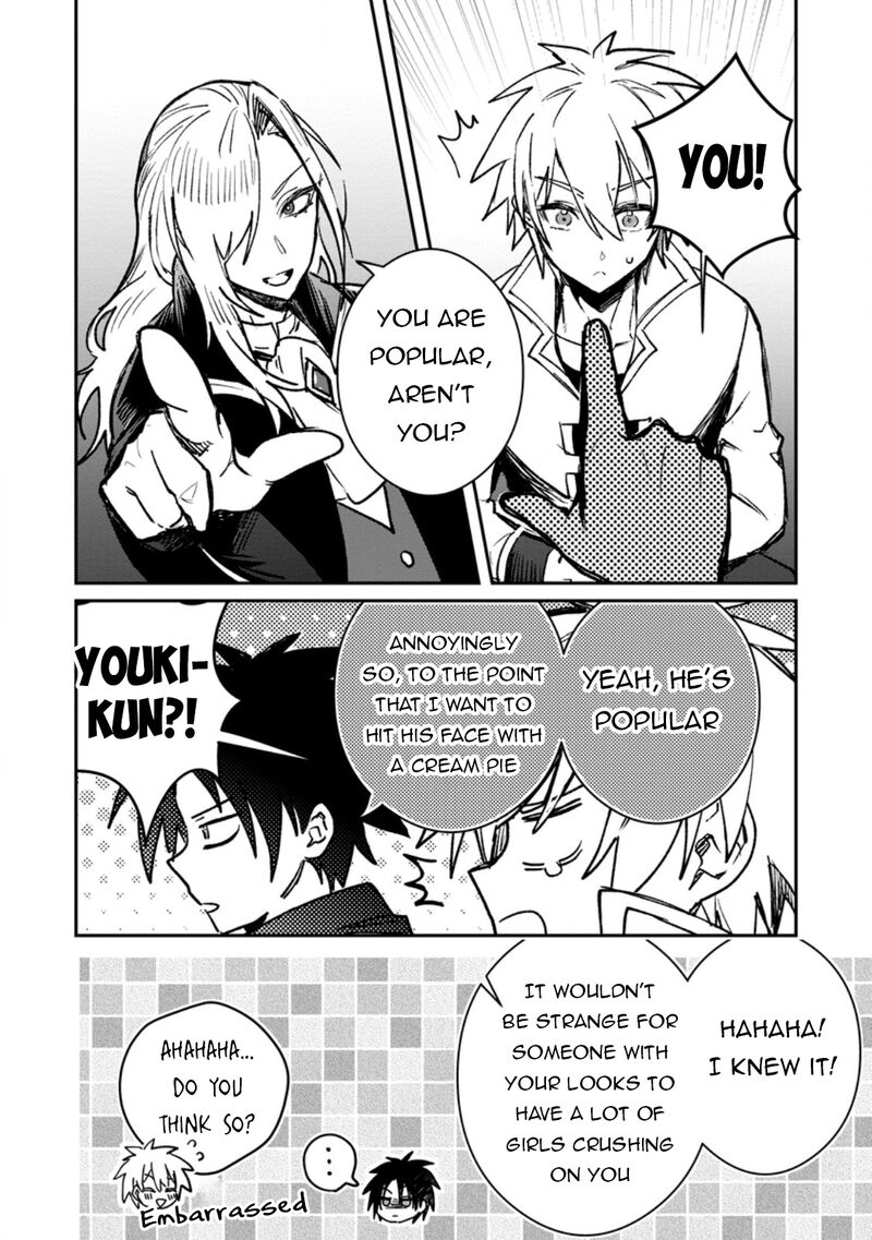 Yuusha Party Ni KawaII Ko Ga Ita No De Kokuhaku Shite Mita Chapter 40a Page 3
