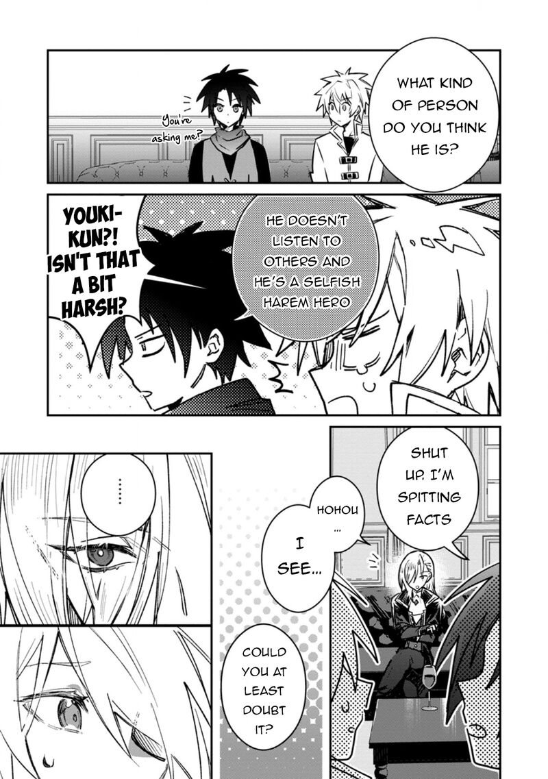 Yuusha Party Ni KawaII Ko Ga Ita No De Kokuhaku Shite Mita Chapter 40a Page 4