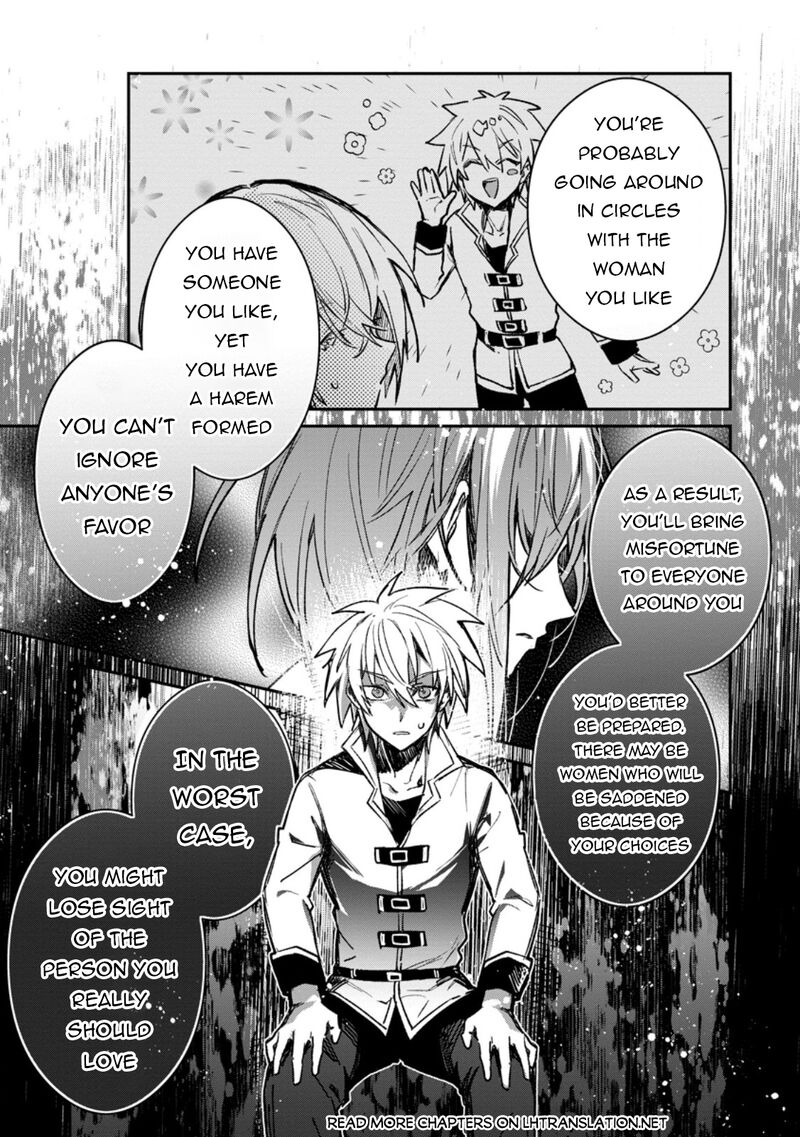 Yuusha Party Ni KawaII Ko Ga Ita No De Kokuhaku Shite Mita Chapter 40a Page 6
