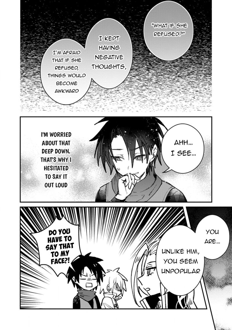 Yuusha Party Ni KawaII Ko Ga Ita No De Kokuhaku Shite Mita Chapter 40a Page 9