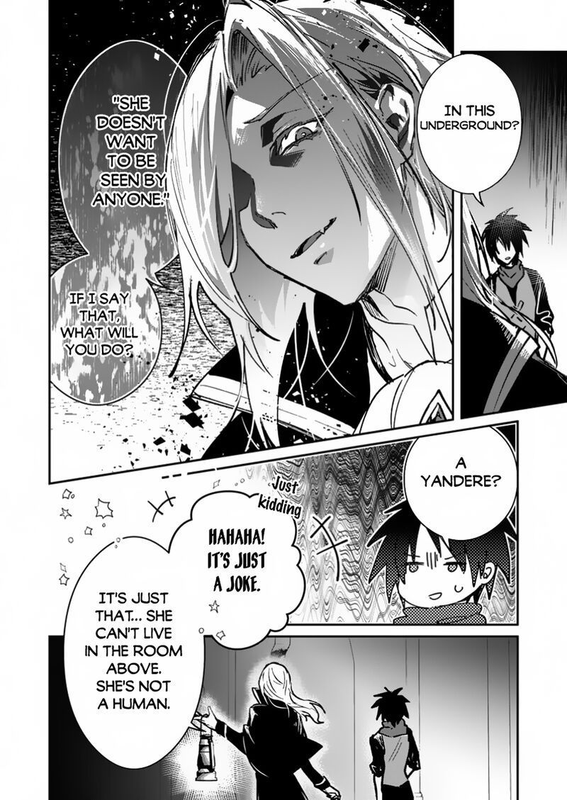 Yuusha Party Ni KawaII Ko Ga Ita No De Kokuhaku Shite Mita Chapter 41a Page 13