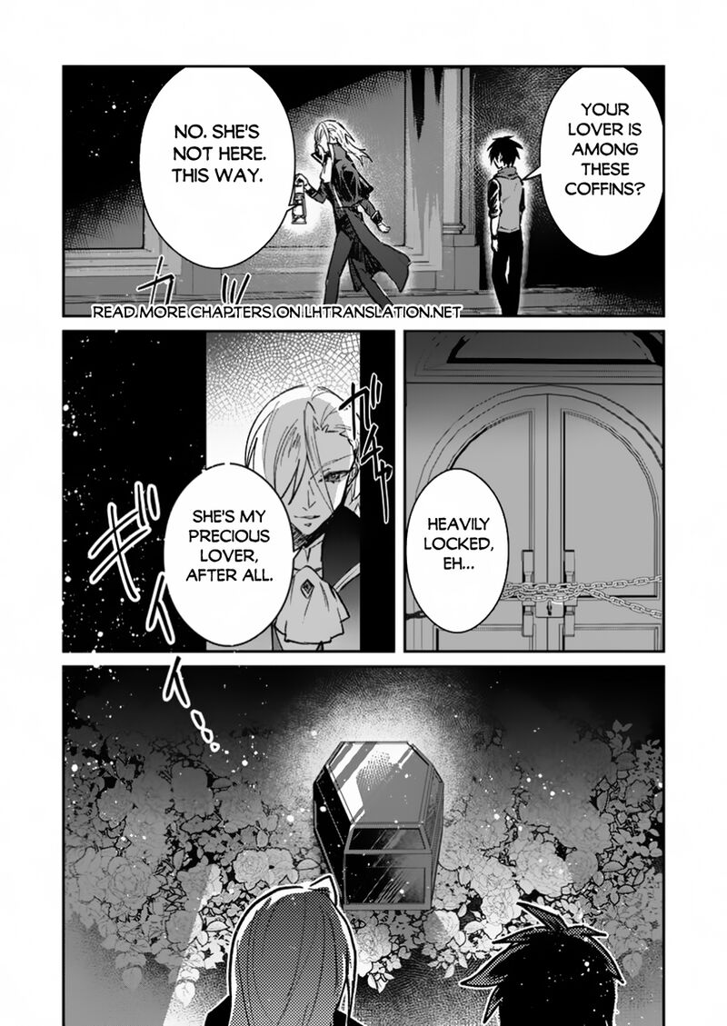 Yuusha Party Ni KawaII Ko Ga Ita No De Kokuhaku Shite Mita Chapter 41a Page 15