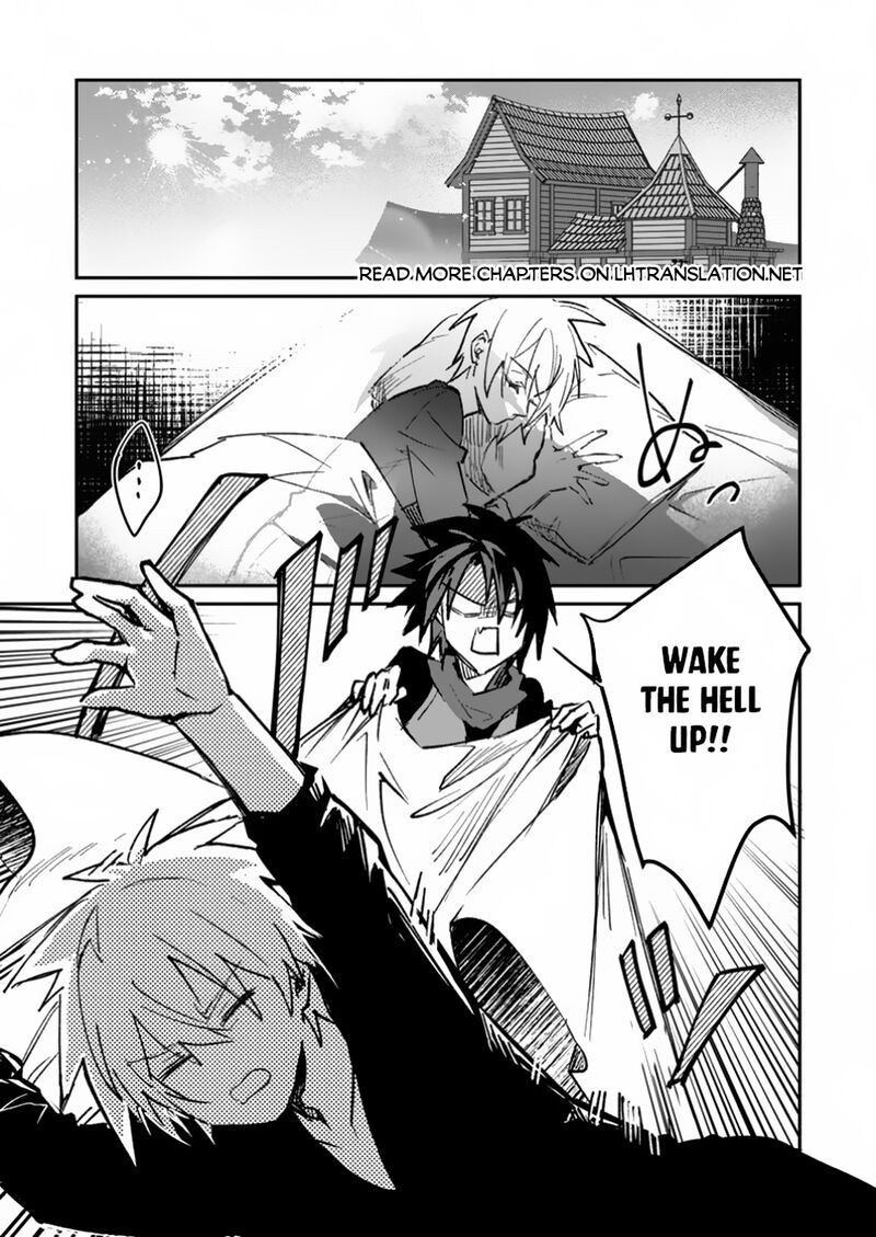 Yuusha Party Ni KawaII Ko Ga Ita No De Kokuhaku Shite Mita Chapter 41a Page 2