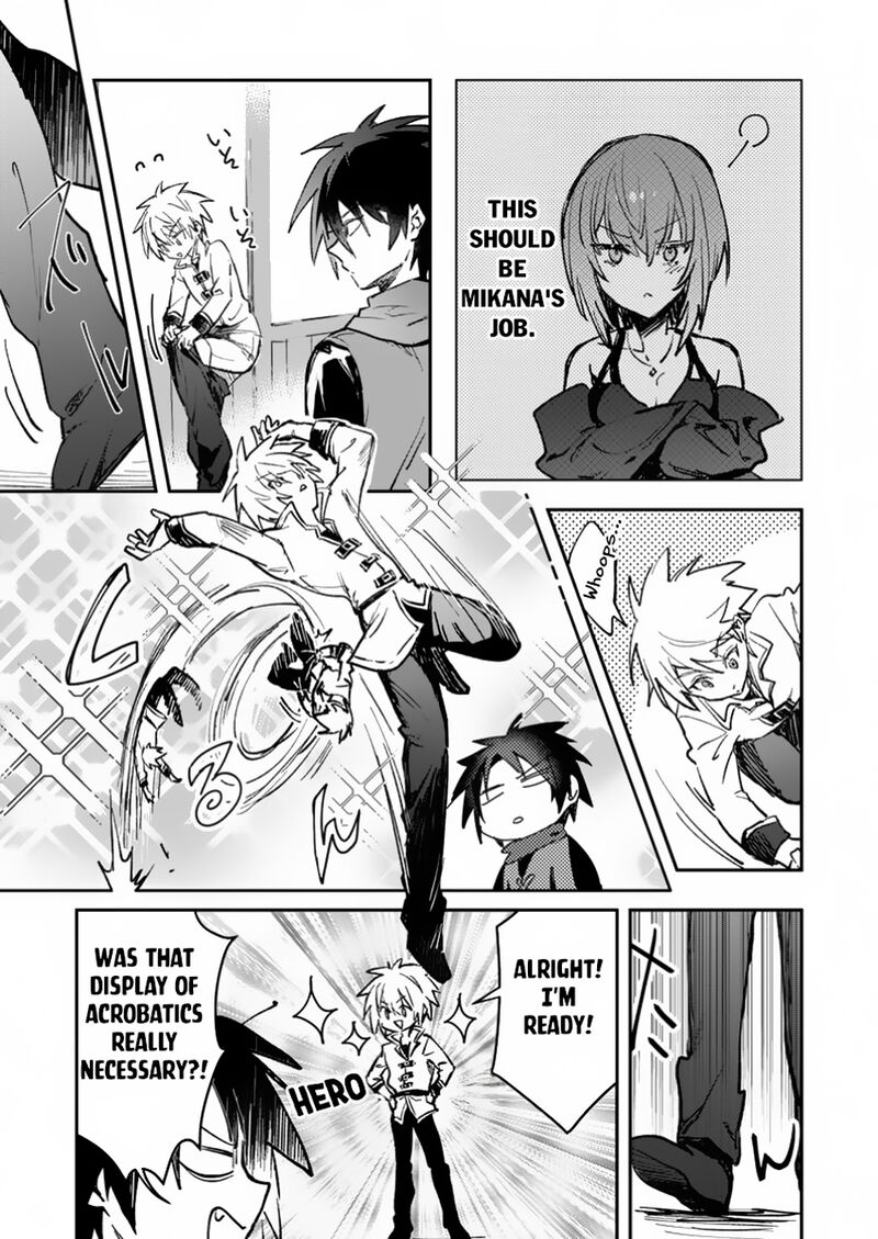 Yuusha Party Ni KawaII Ko Ga Ita No De Kokuhaku Shite Mita Chapter 41a Page 4