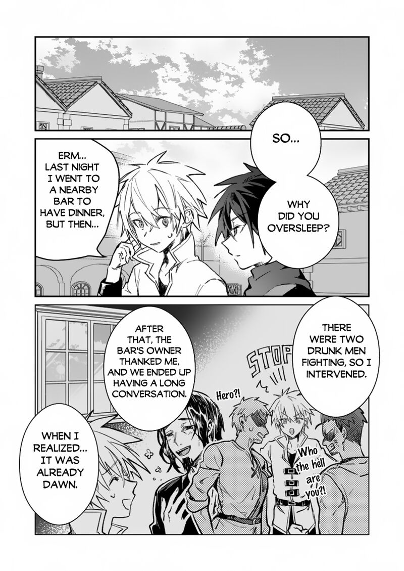 Yuusha Party Ni KawaII Ko Ga Ita No De Kokuhaku Shite Mita Chapter 41a Page 5