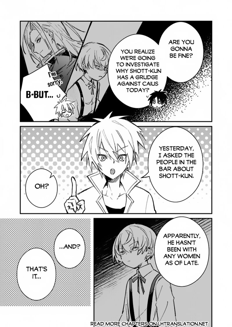 Yuusha Party Ni KawaII Ko Ga Ita No De Kokuhaku Shite Mita Chapter 41a Page 6