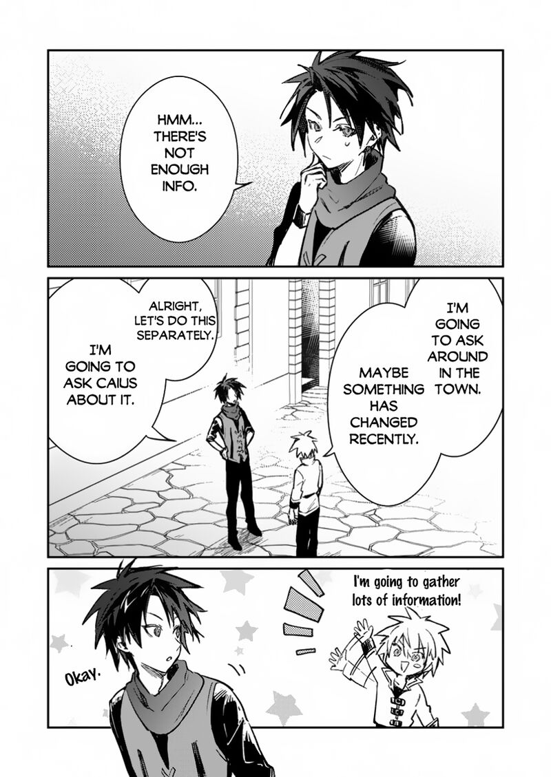 Yuusha Party Ni KawaII Ko Ga Ita No De Kokuhaku Shite Mita Chapter 41a Page 7